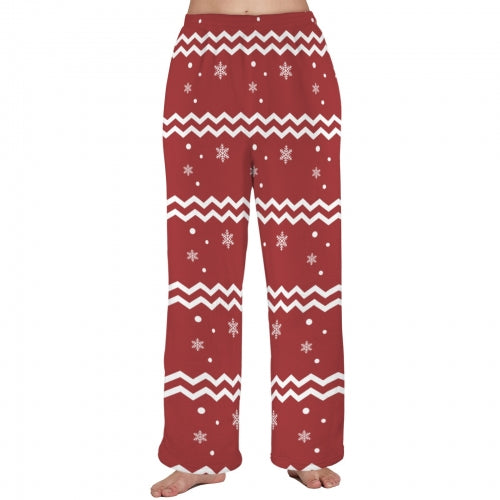 Custom Adult Fleece Pajama Bottoms