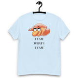 I Yam What I Yam Funny Thanksgiving T