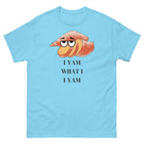 I Yam What I Yam Funny Thanksgiving T