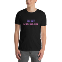 Dirt Diggler Landscaping Shirt