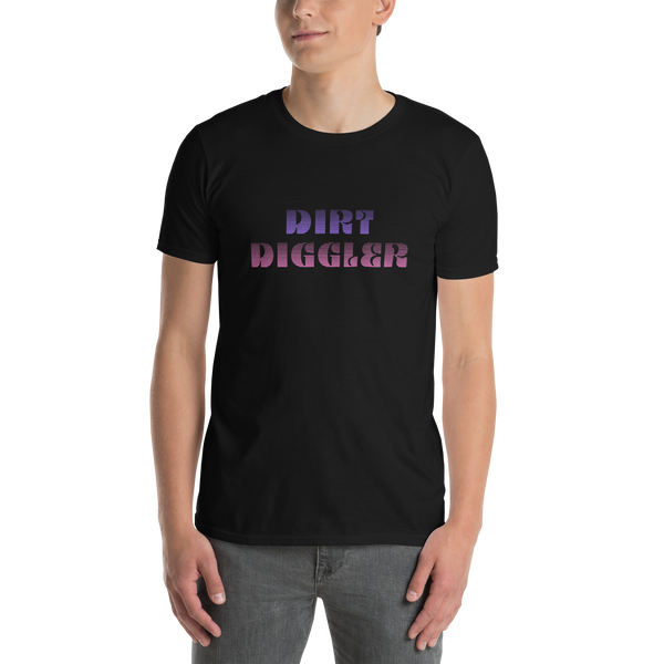 Dirt Diggler Landscaping Shirt