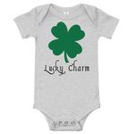 Lucky Charm Baby Onesie