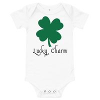 Lucky Charm Baby Onesie