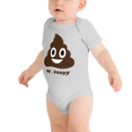 Mr. Poopy Baby Onesie